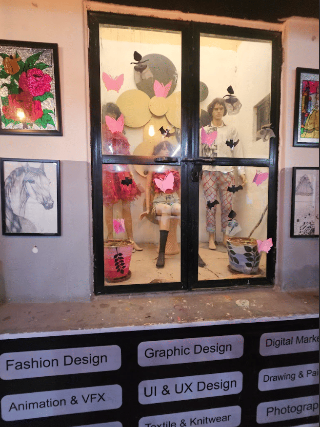 Inframe College of Art, Design and Business Jodhpur Student Life Activity photo 9